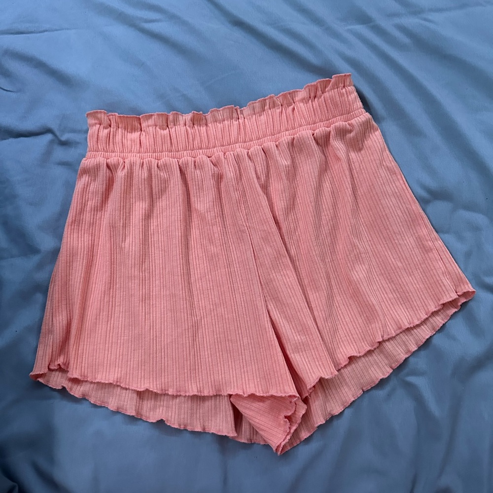 Size small flowy shorts